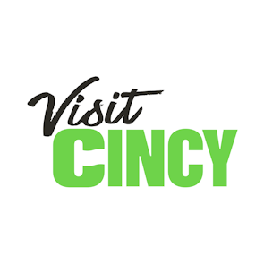 Visit Cincy logo.
