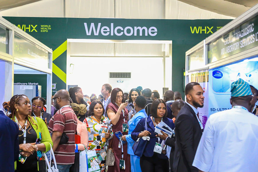 WHX Lagos Event Discussion