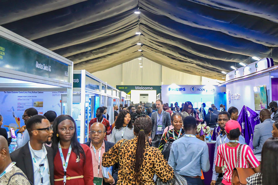 WHX Lagos Joinees
