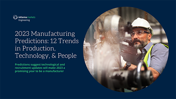 manufacturing predictions