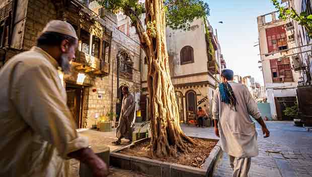 Riyadh Culture and Etiquettes