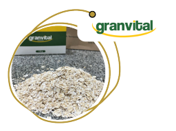 Aveia em Flocos Médios com Baixo Teor de Gordura