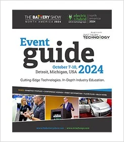 The Battery Show event guide