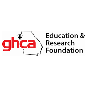GHCA logo.