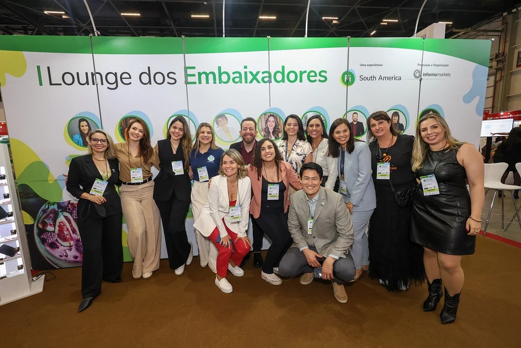 Food ingredients South America - 26 a 28 de agosto de