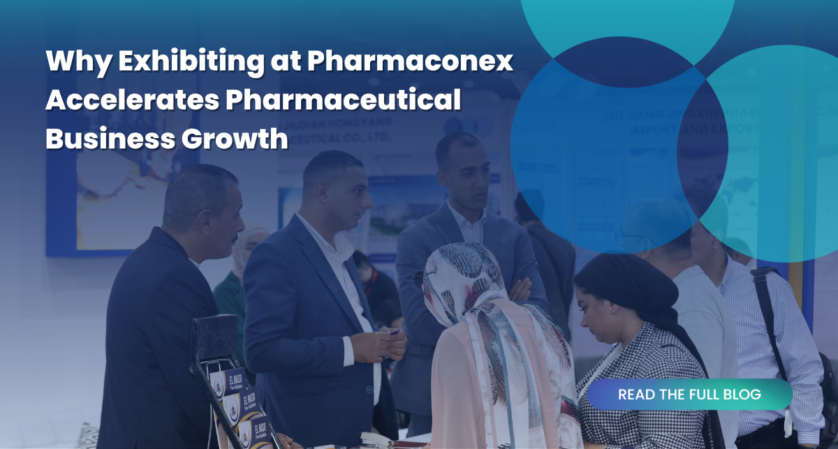 Attend Pharmaconex 2025