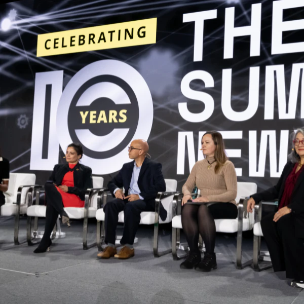 Welcome to The AI Summit New York 2025