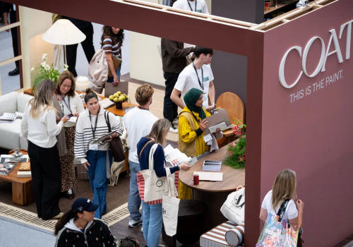 Glimpse of Decorex 2025