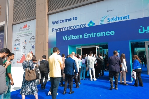 Pharmaconex exop entrance