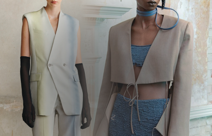 SS 24 WOMEN'S TRENDS