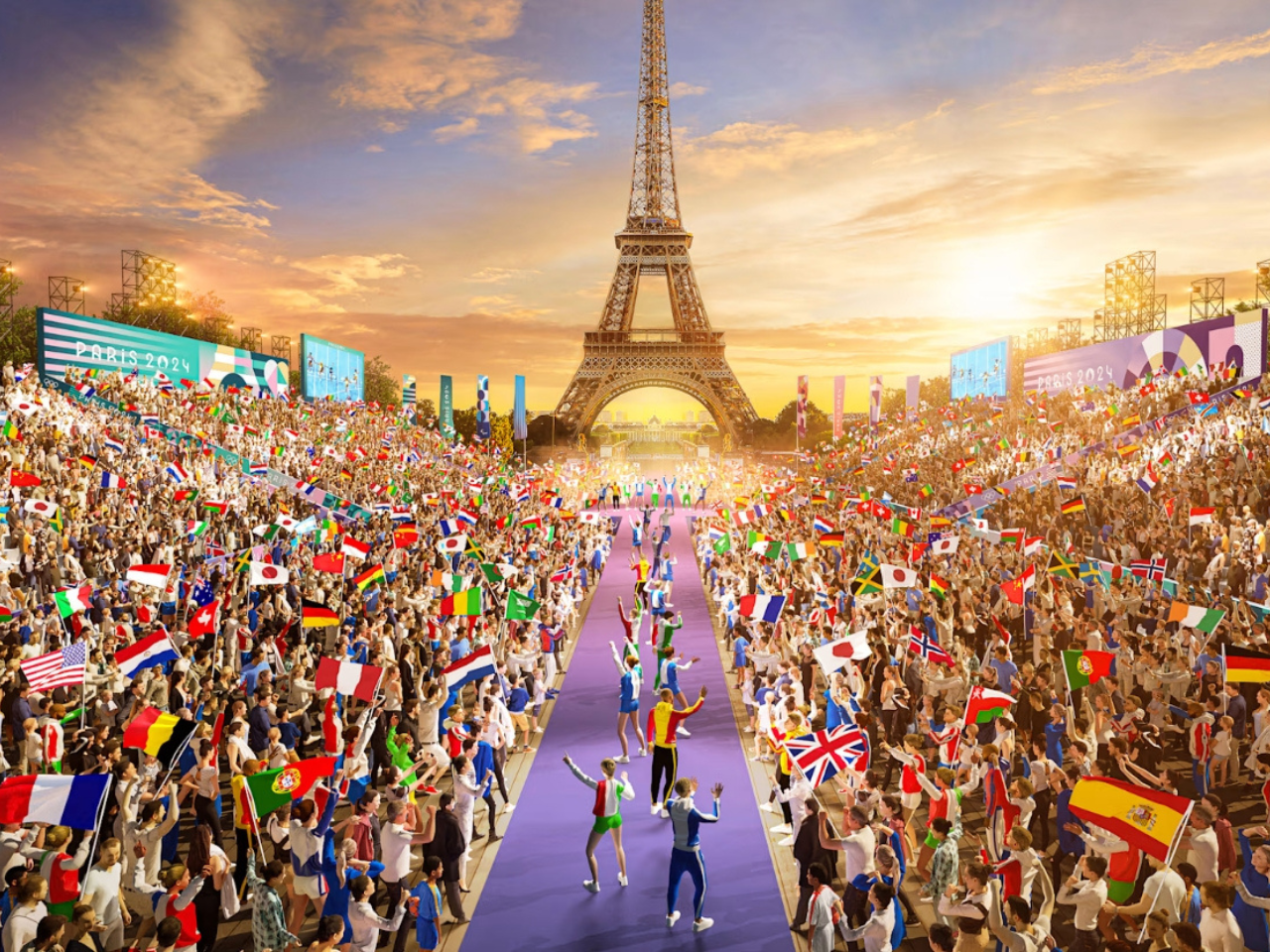 Connectivity: The Unsung Hero of the Paris Olympics