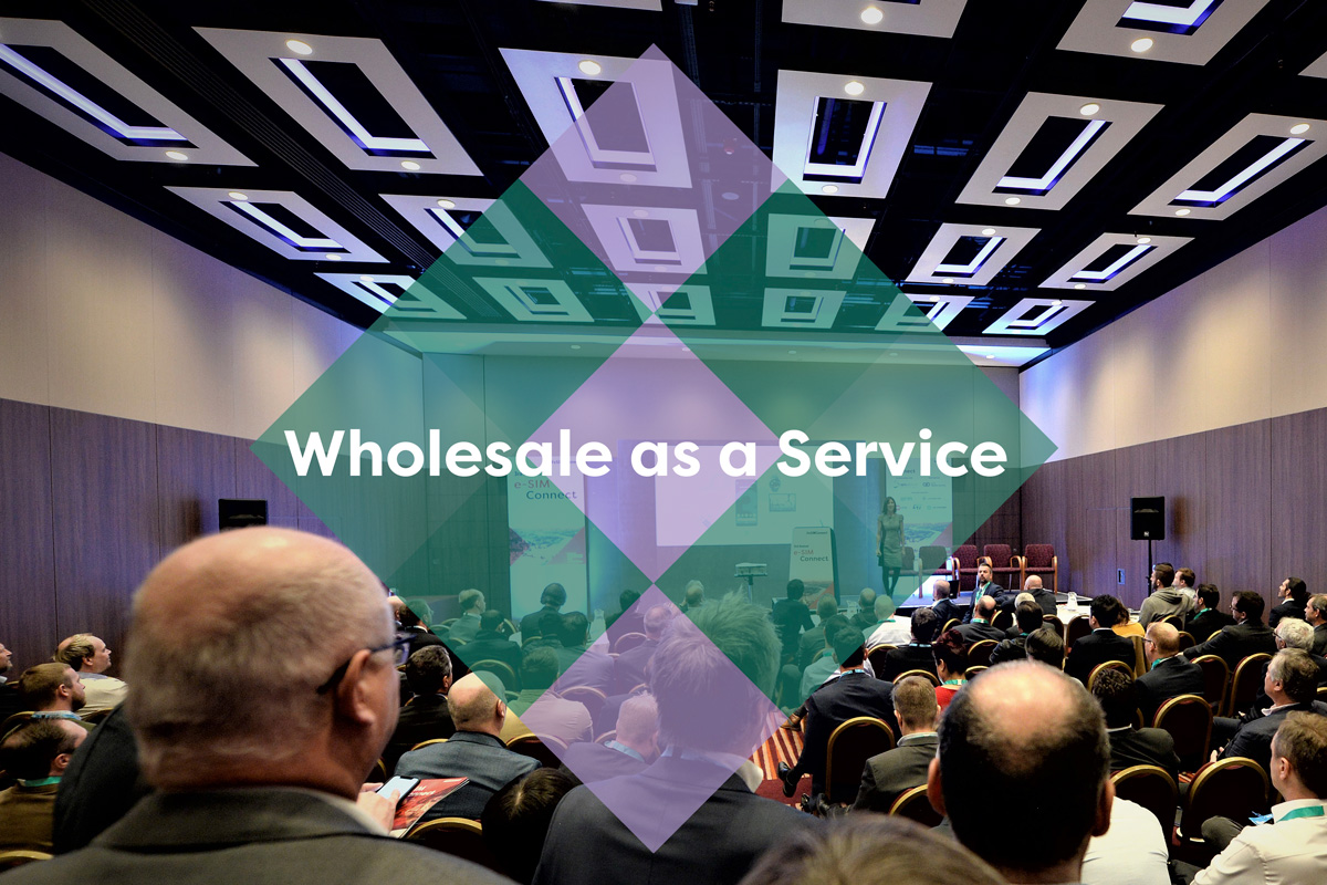 Wholesale telecoms conference