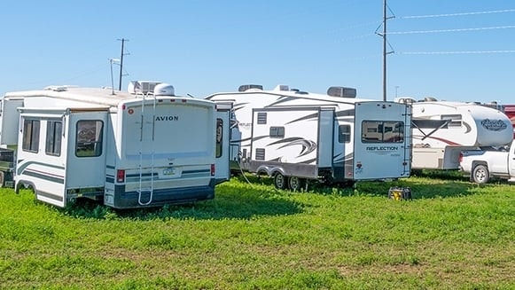 Camping Accomodations