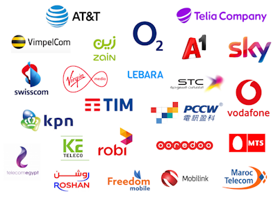 5G World Operator Attendees 3