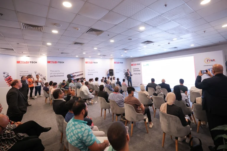 اليوم الأول من المؤتمر