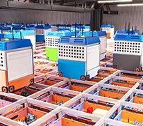 Warehouse management