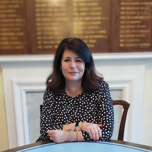 Deborah Pocock, CEO, QEST