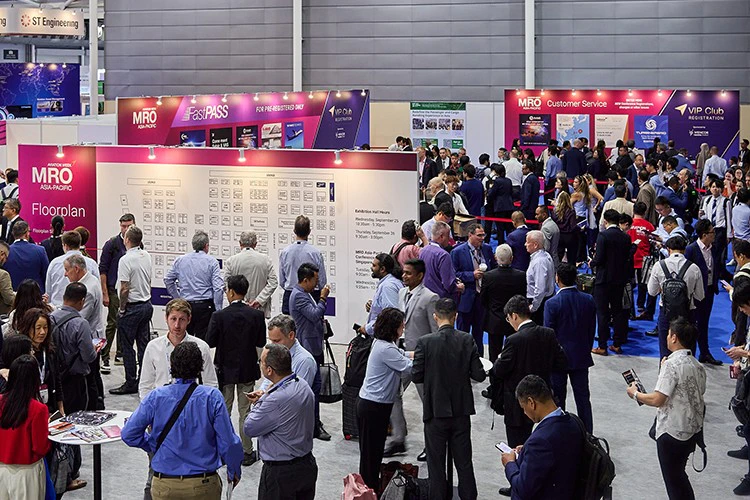 MRO Asia 2024