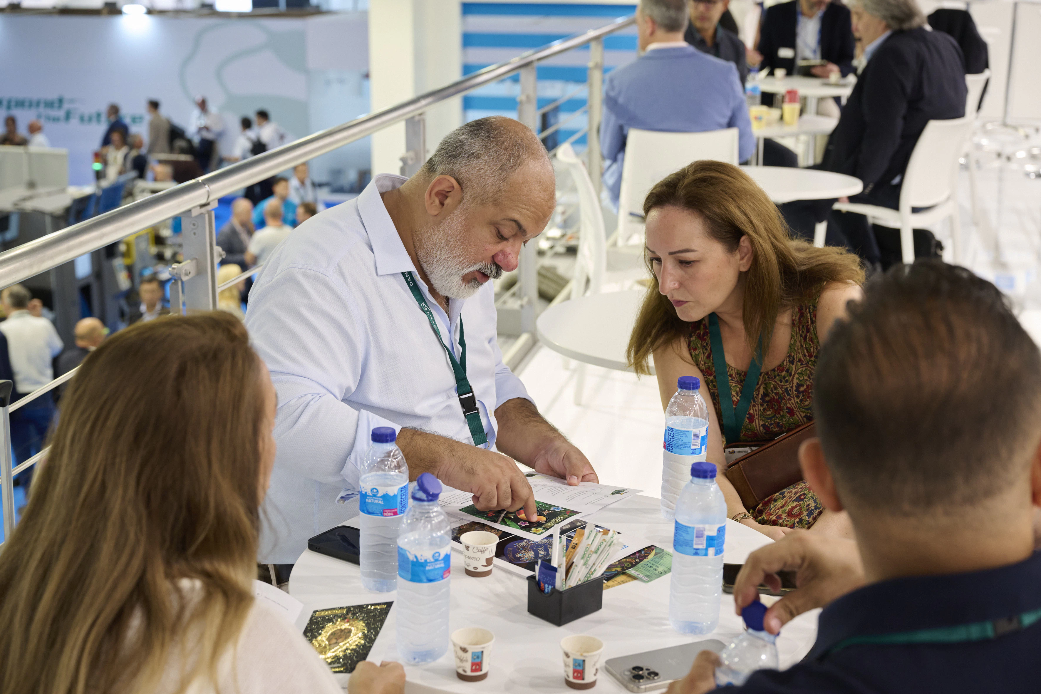 Connect with innovators