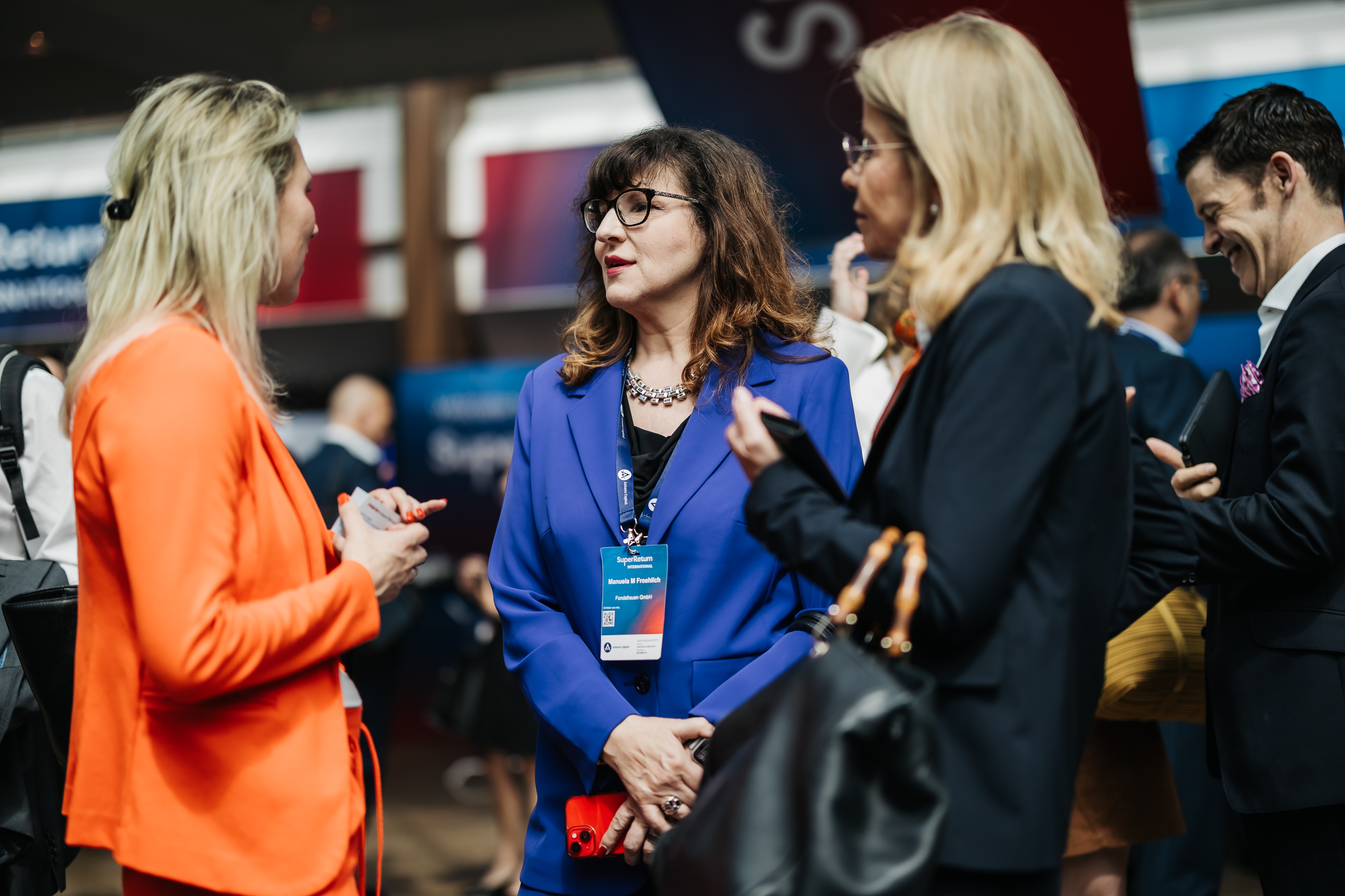 Discover trends at this private capital fund finance conference