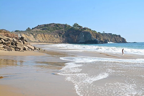 Crystal Cove State Park