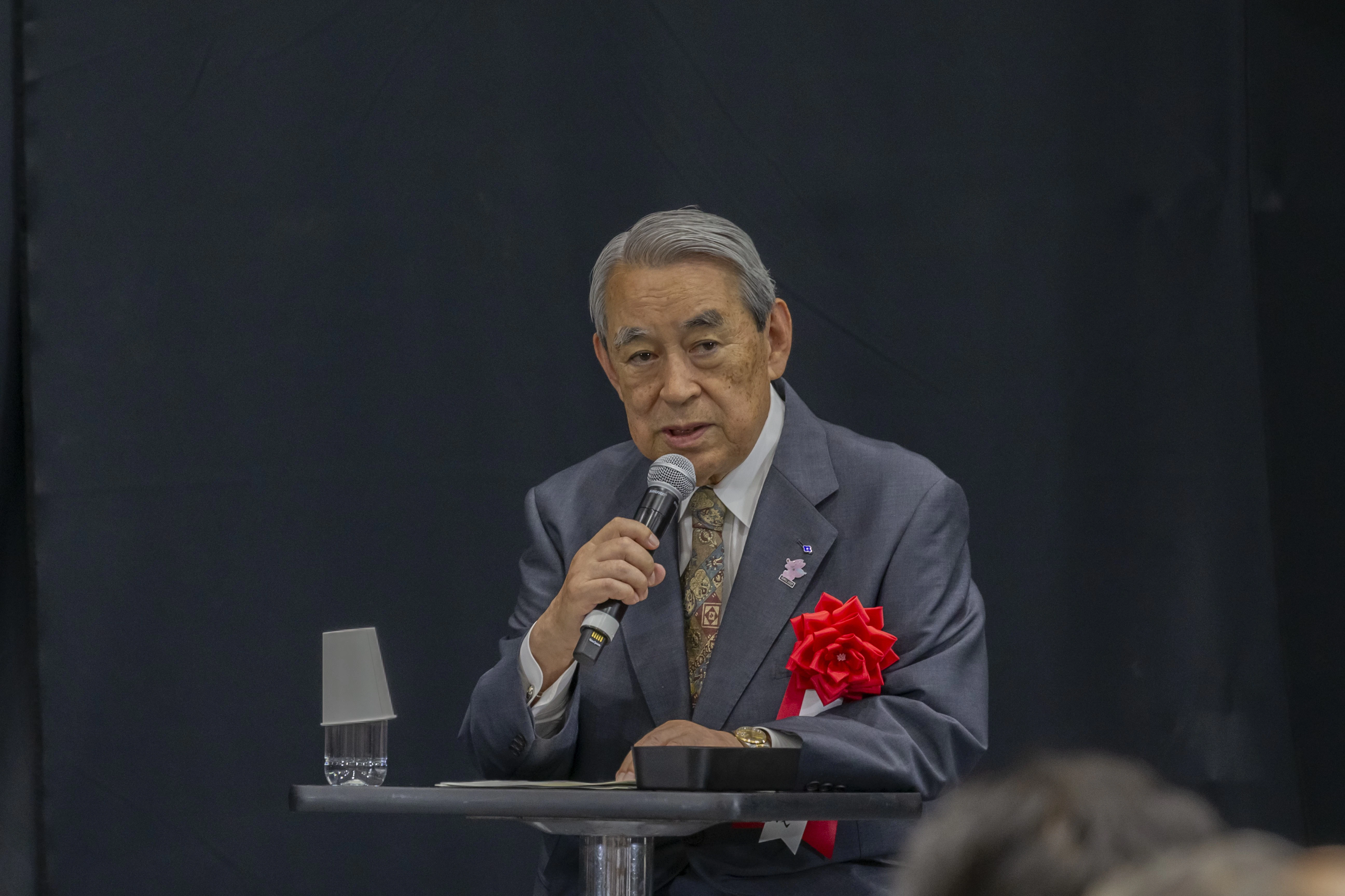 Speaker at WHX Osaka