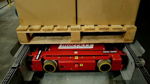 Moffett - Stand 5E110