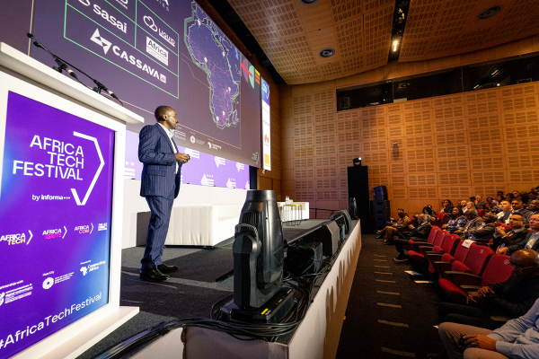 AfricaCom Headline Keynotes