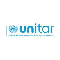 UNITAR Saudi Arabia leading a workshop on sustainable mobility systems and smart infrastructure at Saudi Intermobility Expo 2025 in Riyadh.