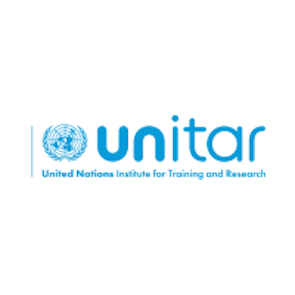 UNITAR Saudi Arabia leading a workshop on sustainable mobility systems and smart infrastructure at Saudi Intermobility Expo 2025 in Riyadh.