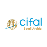 CIFAL Saudi Arabia leading a workshop on sustainable mobility systems and smart infrastructure at Saudi Intermobility Expo 2025 in Riyadh.