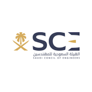 Saudi Council of Engineers (SCE) — national engineering body partnering on certified workshops at Saudi Intermobility Expo 2025.