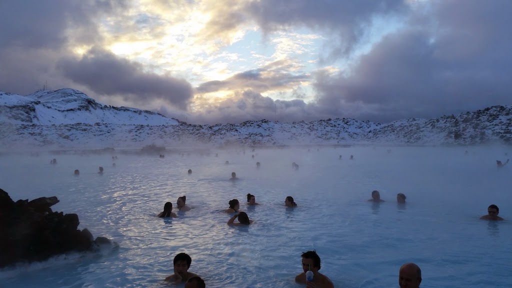 2020 Iceland Blue Lagoon