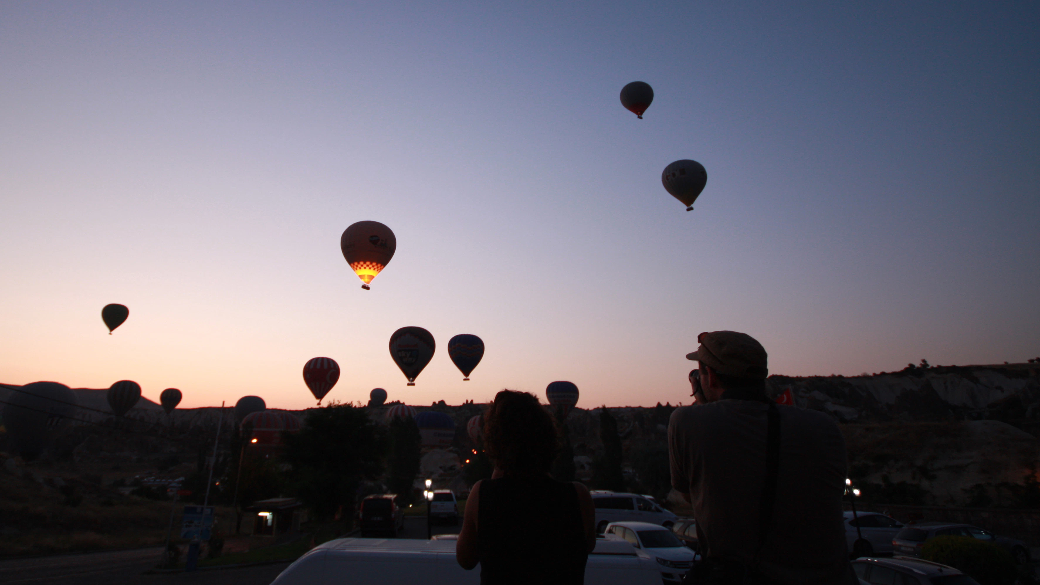 Cappadocia