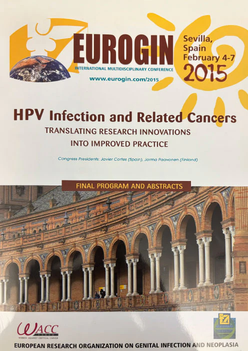 EUROGIN 2015