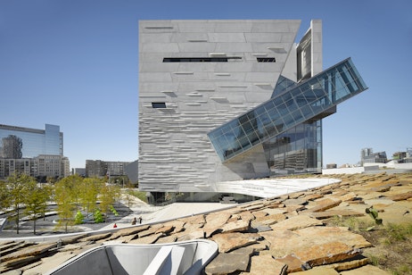 Perot Museum of Nature and Science