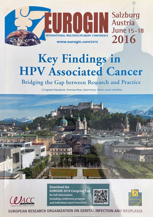 EUROGIN 2016