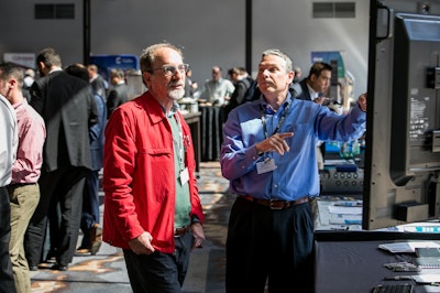 Networking at Cable Next Gen