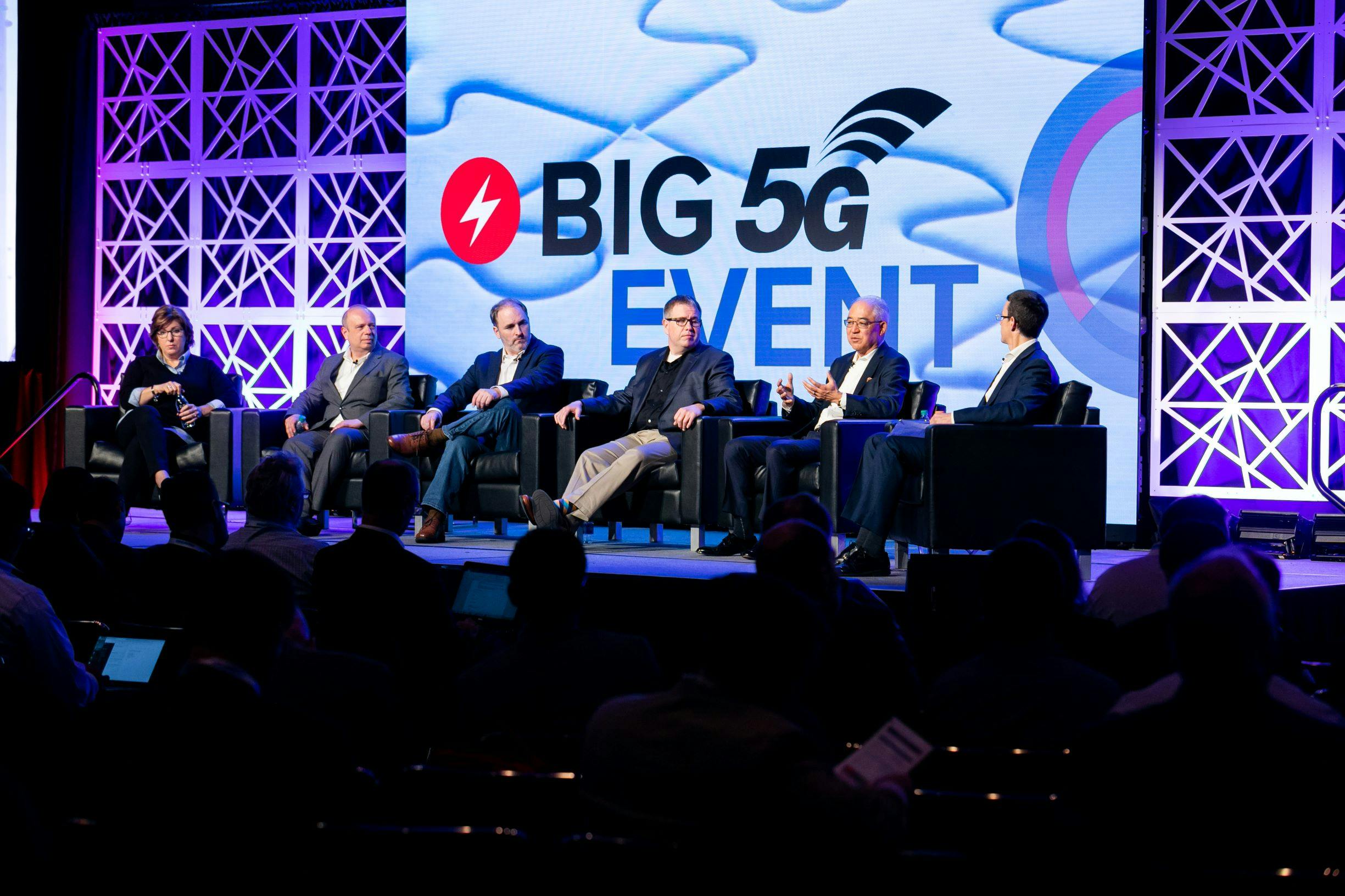 Onsite BIG 5G Event