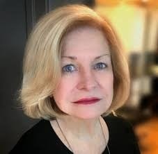 Sandy Gooch - 2021 Winner