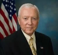Senator Orrin Hatch - 2021 WInner