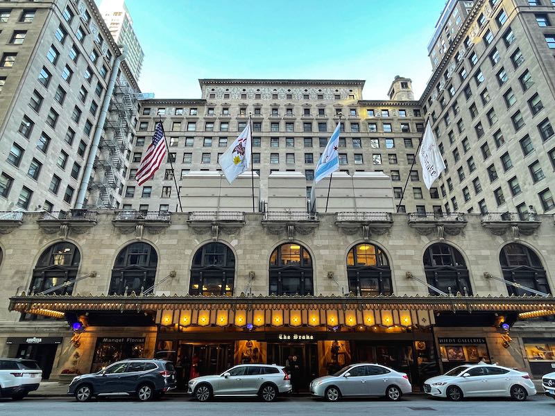 The Drake Hotel