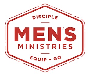 National Men's Ministry logo.