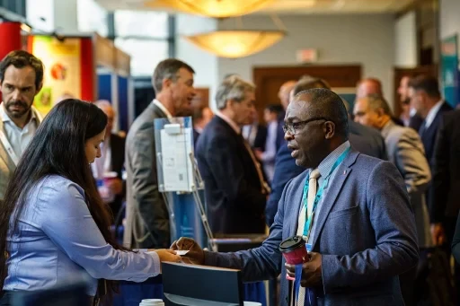 Exclusive insights and networking
