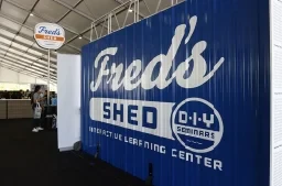 Fred's Shed