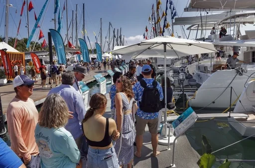 DBMIBS UNVEILS THE FUTURE OF BOATING