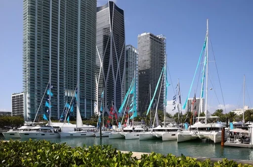 Miami Boat Show