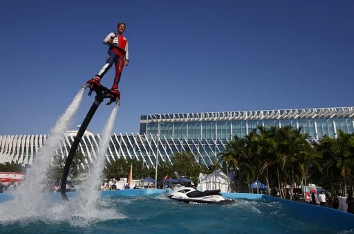 Miami Boat Show