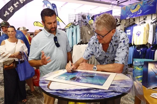 Miami Boat Show