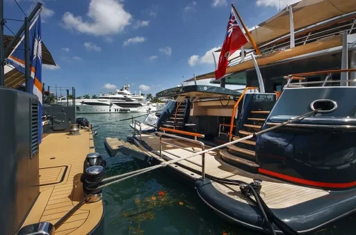 Miami Boat Show